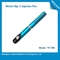 ตลับปากกาอินซูลินแบบกำหนดเอง Hgh ปากกาสีฟ้าสำหรับการฉีดยายาแบบเหลว